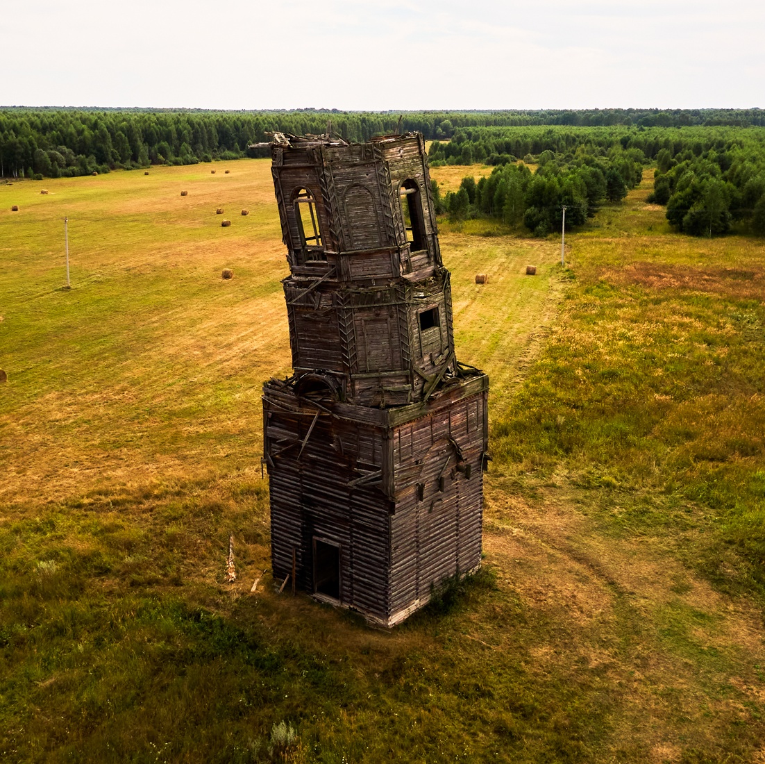 Церковь бельское